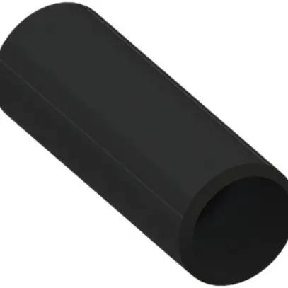 Verbindungsmuffe AGRO HFSM M16 schwarz, halogenfrei 