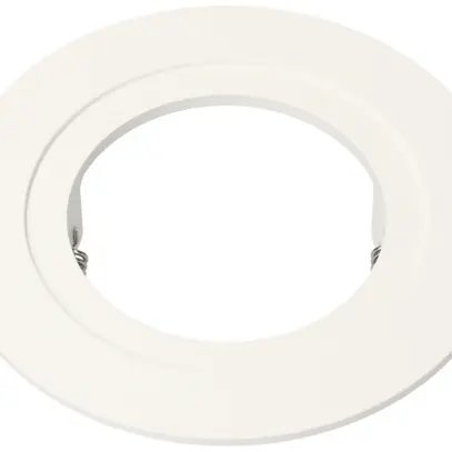 Cadre d'extension MH pour spot LED maxLUCE AXO/STATO 5 pièces blanc 
