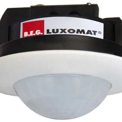 Rilevatore di presenza INS Swisslux BEG Luxomat PD2N-M-DACO-1C DALI-2 bianco 
