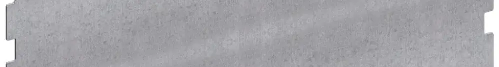 Piastra di montaggio Rittal VX 8617.662 400×600mm per VX acciaio 