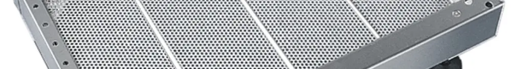 Fondo in lamiera Rittal PS 2907.000 per TS 175×400mm acciaio affinato 