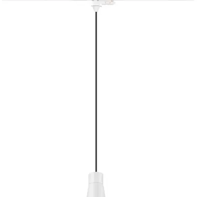 Lampada sospesa SLV PURI 2.0 Dome AD3PH GU10 1×6W REG Ø55mm bianco 