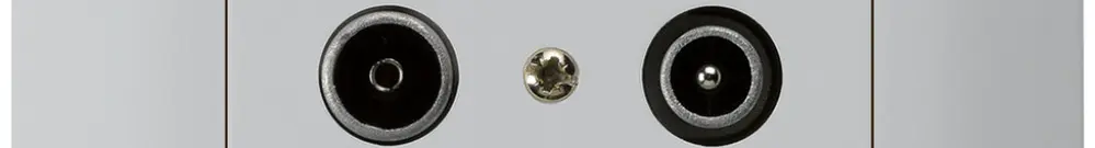 Prise de passage INC kallysto TV-R 14dB gris clair 