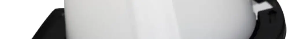 Senseur de lumière ABB DWS pour interrupteur horaire DWTL1 