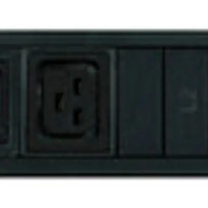 Presa multipla APC Easy Rack 62×1175×44mm 21×C13 3×C19 11kW 16A 