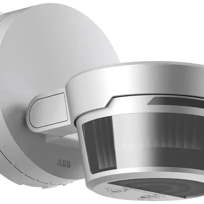 Rilevatore di movimento AP ABB Busch-Watchdog PRO BT 220° IP55 alluminio 