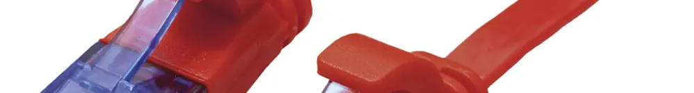 Câble patch RJ45 VALUE cat.6A U/UTP AWG32 PVC plat rouge 3m 