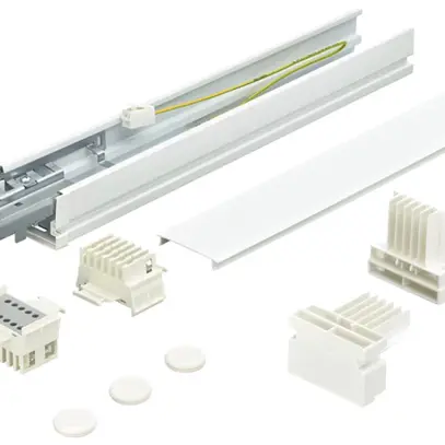Alimentation Philips Maxos fusion LL500Z ac 13×2.5mm² centre 3 entr.câb.400mm bc 