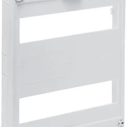 Berührungsschutzabdeckung Hager univers N 300×250mm 2×12 PLE 