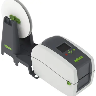 Stampante a trasferimento termico WAGO Smart Printer 1…3 300DPI 