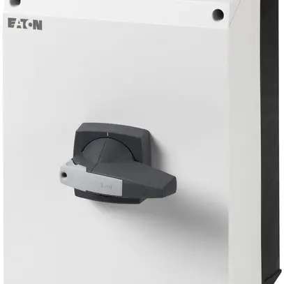 Interrupteur de charge AP ETN 160A/4L bouton gris 