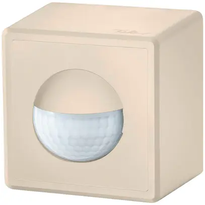 Rilevatore di presenza AP Luxomat PD2 S 180 Master 1C EDIZIO.liv crema 