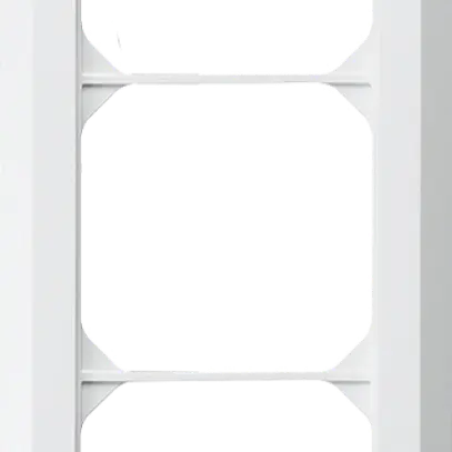 Intestazione INC kallysto.line 3×1 bianco verticale 