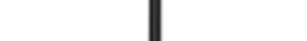 Lampada sospesa SLV ASTO TUBE GU10 1×10W diretto Ø70×125mm nero 