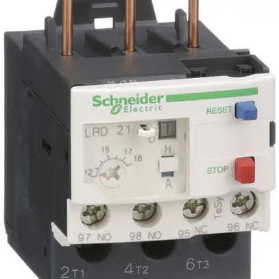 Relè termico LRD21 12…18A TeSys 