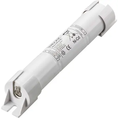 Accu d'éclairage de secours Tridonic NiCd 4A 55, 4.8V 4500mAh 
