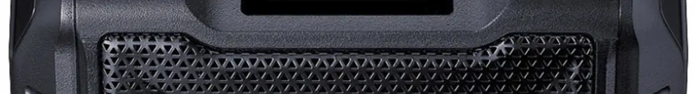 Radio LENCO ODR-160GY DAB+/FM/Bluetooth/Aux-in 35W (RMS) 230V/accu nero 