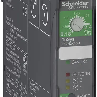 Starter di invers.SE 3 kW 110..240VAC, c.raccordo a vite 