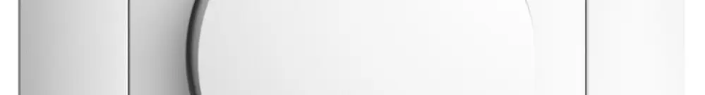 Potenziometro/variatore DALI INC EDIZIOdue FMI Tunable White bianco 