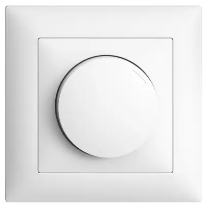 Potenziometro/variatore DALI INC EDIZIOdue FMI Tunable White bianco 