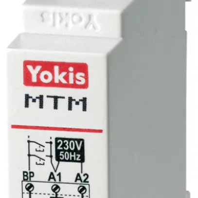 Relais à impulsion AMD Yokis 2000W 230V 10A 2500VA 