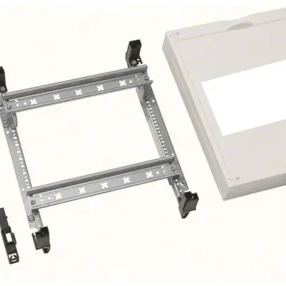 Kit Hager univers N 300×250mm per morsetti di controllo 