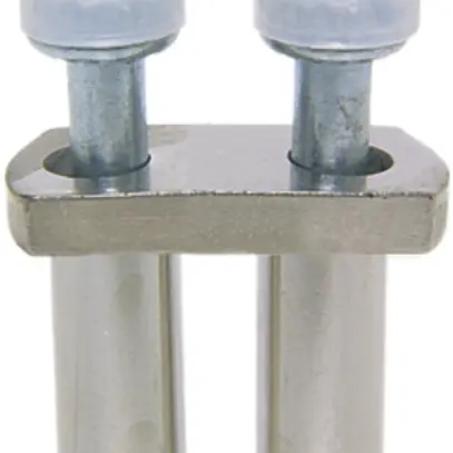 Connexion transversale Woertz 81503/2, 2L, pour borne de jonction série 3452/35 