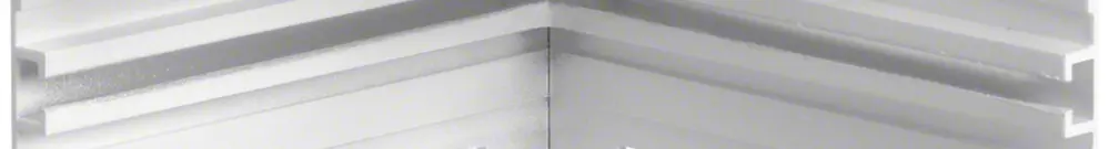 Angle intérieur tehalit BRA 65100, blanc trafic 