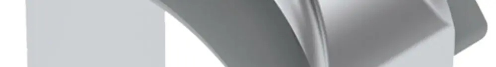 Fixation rapide BET 2056 pied à N matière synthétique 46…52mm 1×câble aluminium 