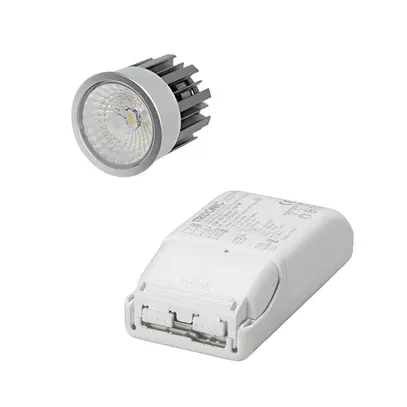 LED-Kit 7.5W inkl. Betriebsgerät 1-10 3000K, 800lm, Ra93+, dim 1-10 