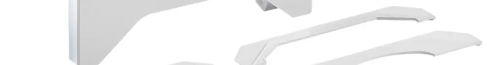 Derivazione Hager per SL20055 bianco puro 