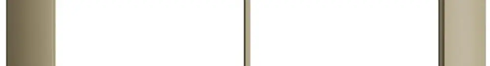 Telaio di copertura EDIZIOdue 2×3 sand 