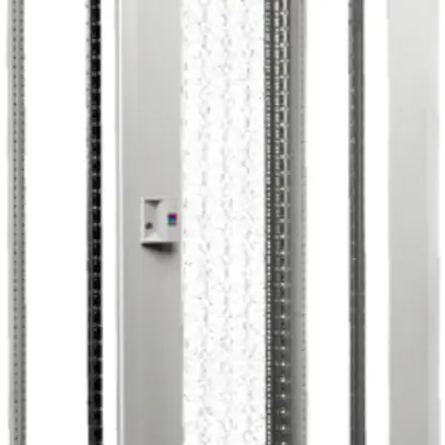 Armadio di rete Rittal TX 42UA porta d.visi.aerato (lati aperti) 800×2000×1000mm 