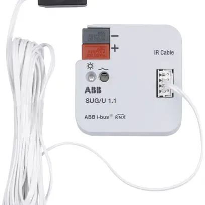 EB-Gateway ABB SUG/U 1.1 KNX IR für Split Unit 