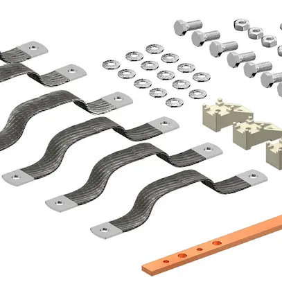 Potenzialausgleich-Set Rittal VX 5302.028 für VX IT 