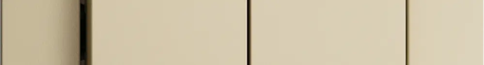 Inserto per interruttore/contatto a pulsante INC EDIZIOdue A-R+3/1L vanille 