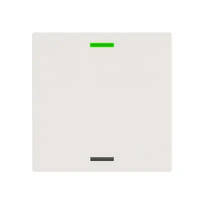 Pulsante KNX RGBW INS MDT BE-TAL60T111.01 1t/2a temp.bianco op. "neutrale" 