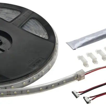 Tube lumineux LED Hager 6m blanc 