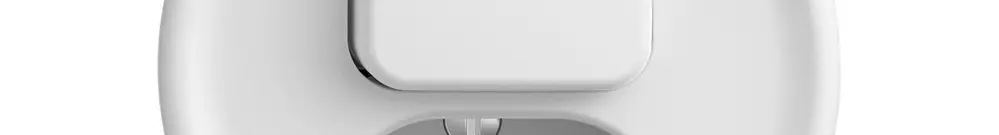 Kit di montaggio STANDARDdue SNAPFIX® per combi.T23 con 1 tasto n.ill.bi 