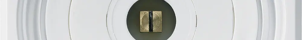 UP-Steckschlüsselschwenktaster robusto IP55 weiss mit Deckel Wechsler Kombi 4kt 