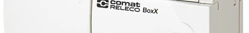 Unità base PLC ComatReleco AF-20MR-A2-CAP/AC110…240V, 12DI, 8×relè, 240VAC 