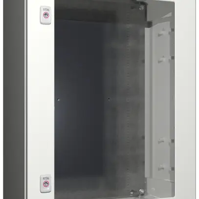 Armadio elettrico Rittal AX 1469.000 600×800×300mm IP56 IK09 mat.sintet.grigio 