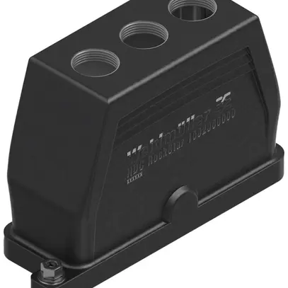Scatola per spina WM HDC IP68 24B TOS 3M25 grandezza 8 