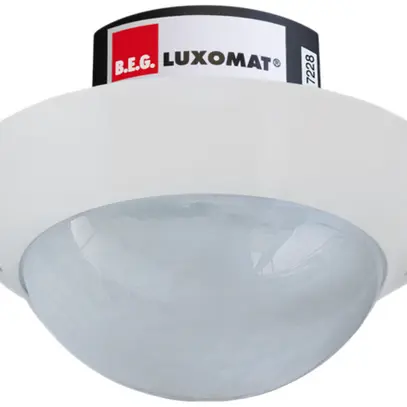 UP-Präsenzmelder Luxomat PD2 MAX UP Duo, weiss 