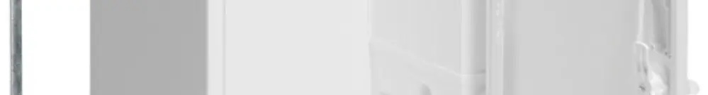 Armoire murale univers quickset avec porte IP54 CP II 1050×800×205mm 