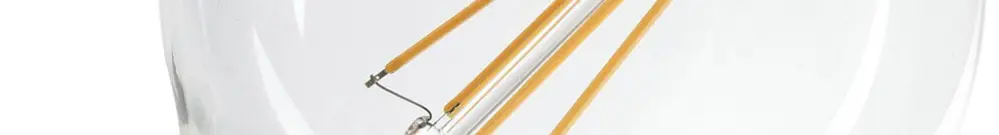 Lampe LED SLV G125 E27 7.5W 800lm 2700K clair DIM 
