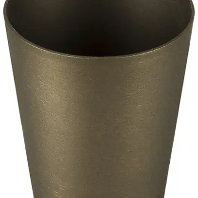 Abat-jour SLV PURI 2.0 Cone rond conique Ø55×65mm bronze 