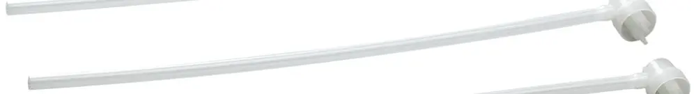Tube de pulvérisation Hager BS90S 3 pièce, avec adaptateur 