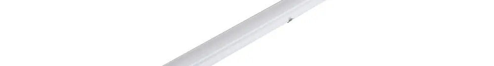LED-Lichtleiste DOTLUX QUICK-FIXac 24W 3600lm 4000K IP44 1410mm weiss 
