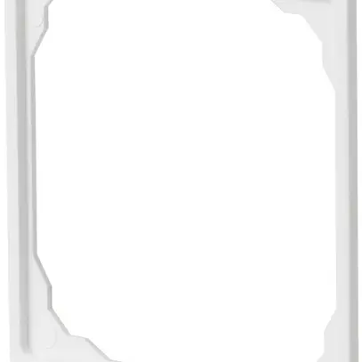Cadre intermédiaire Siemens convient pour cadre 60×60mm 